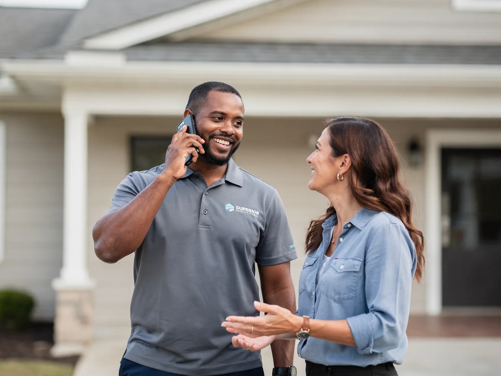 Fascia Repair Nesquehoning, PA FAQs